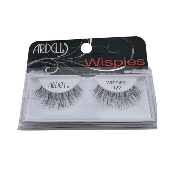 Ardell Other - Ardell 122 Wispies Black False Lashes Lightweight Natural Look Beauty Sale